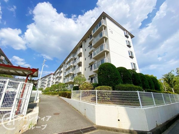 名谷１８団地７５号棟　中古マンション