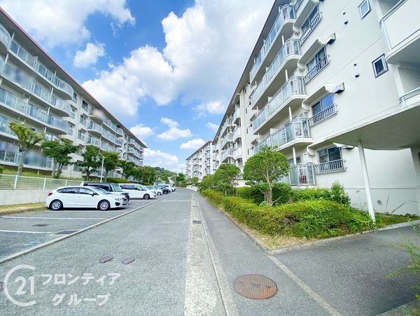 名谷１８団地７５号棟　中古マンション