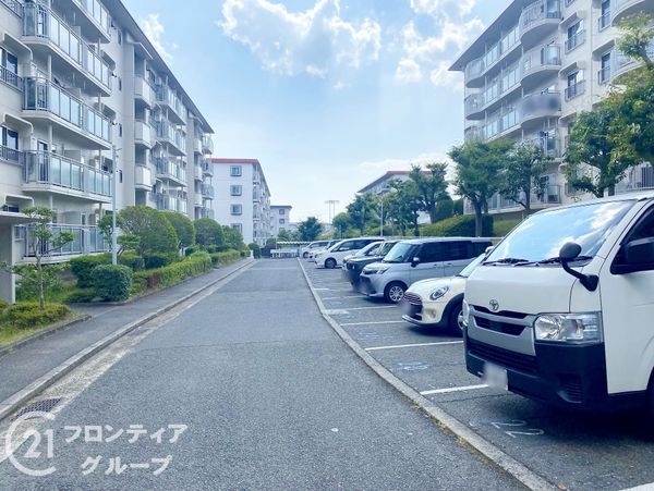 名谷１８団地７５号棟　中古マンション