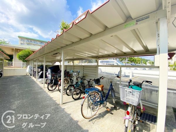 名谷１８団地７５号棟　中古マンション