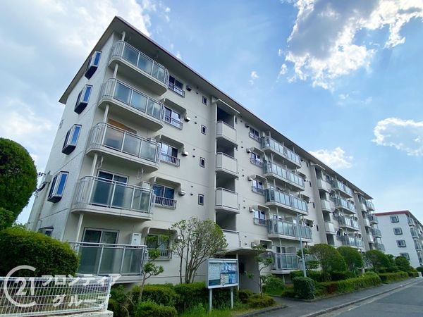 名谷１８団地７５号棟　中古マンション