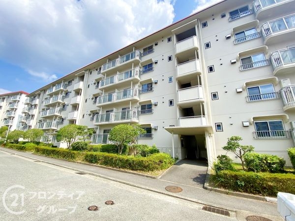 名谷１８団地７５号棟　中古マンション