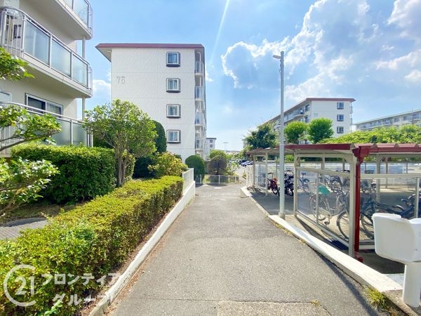 名谷１８団地７５号棟　中古マンション
