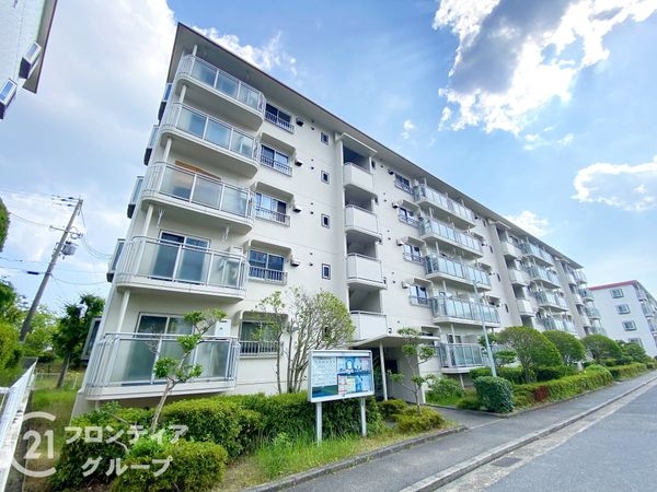 名谷18団地75号棟 中古マンション