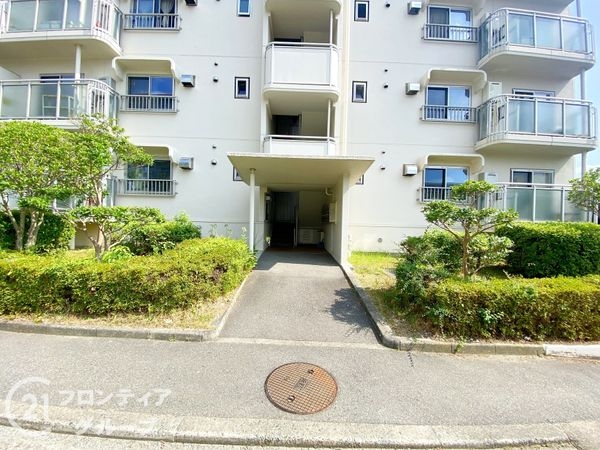 名谷１８団地７５号棟　中古マンション