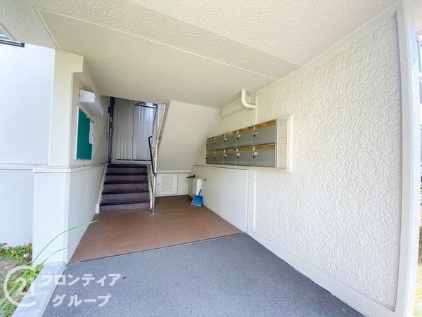 名谷１８団地７５号棟　中古マンション