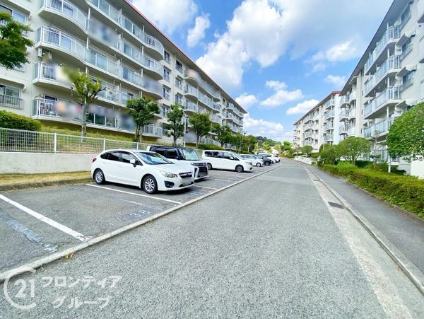 名谷１８団地７５号棟　中古マンション