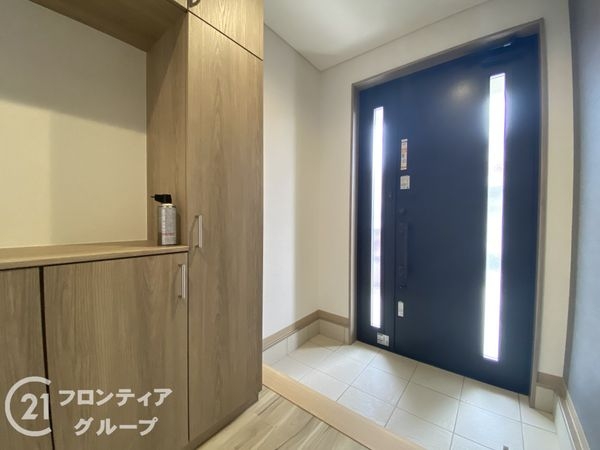 神戸市西区竹の台４丁目の中古一戸建て