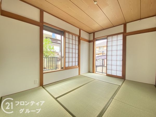 神戸市西区竹の台４丁目の中古一戸建て