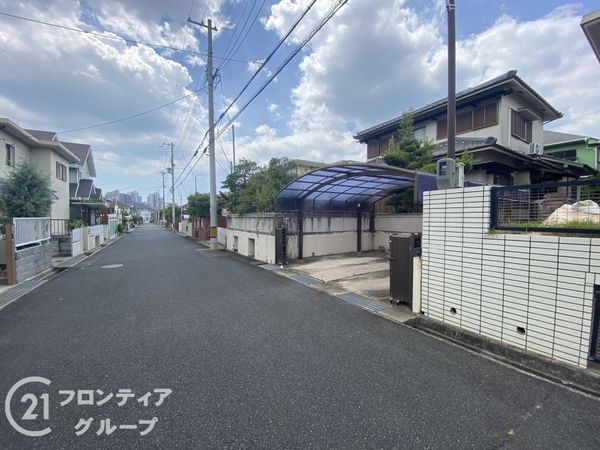 神戸市西区竹の台４丁目の中古一戸建て