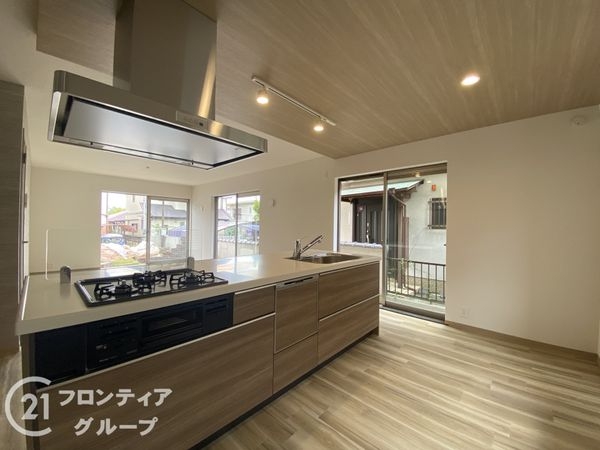 神戸市西区竹の台４丁目の中古一戸建て