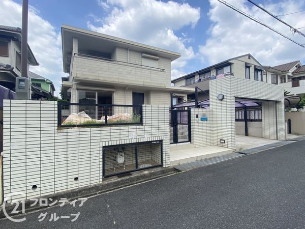 神戸市西区竹の台４丁目　中古一戸建て