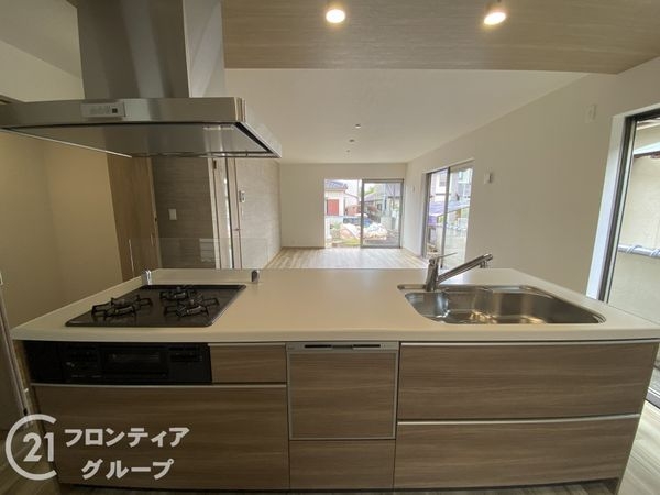 神戸市西区竹の台４丁目　中古一戸建て