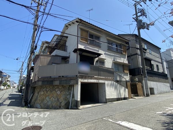 神戸市垂水区星陵台５丁目　中古一戸建て