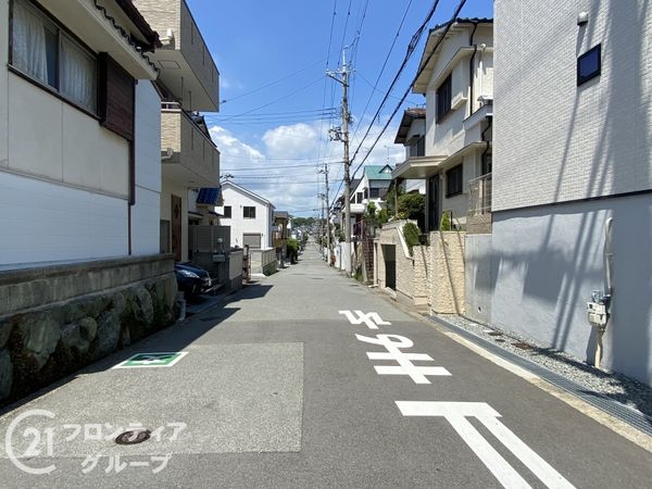 神戸市垂水区星陵台５丁目の中古一戸建て
