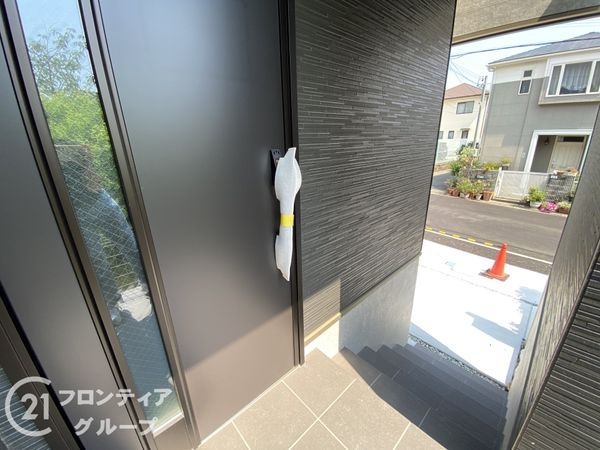 神戸市須磨区南町１丁目　新築一戸建て　１号棟
