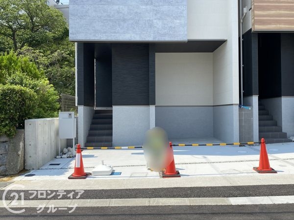 神戸市須磨区南町１丁目　新築一戸建て　１号棟