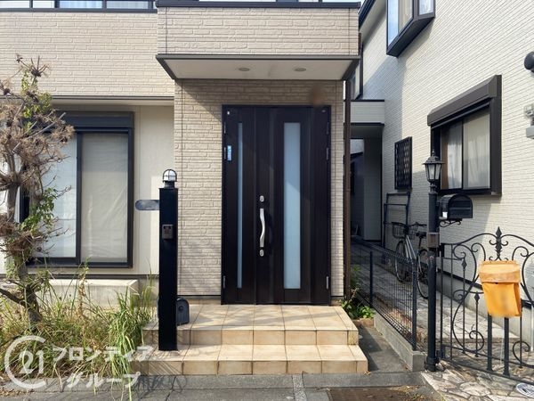 神戸市西区持子１丁目　中古一戸建て