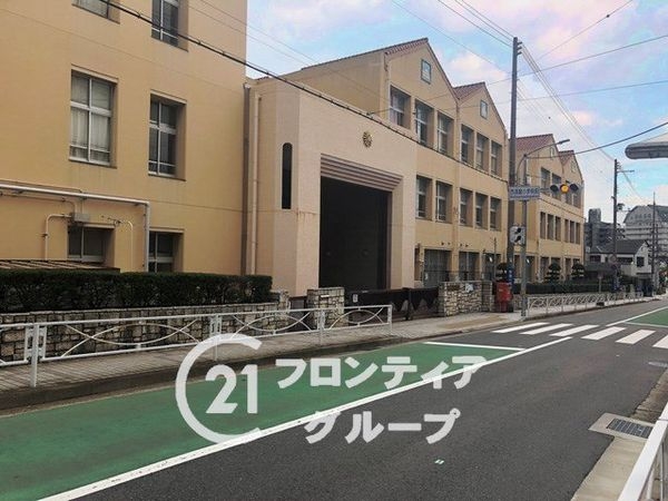 神戸市須磨区南町１丁目　新築一戸建て　２号棟(神戸市立西須磨小学校)
