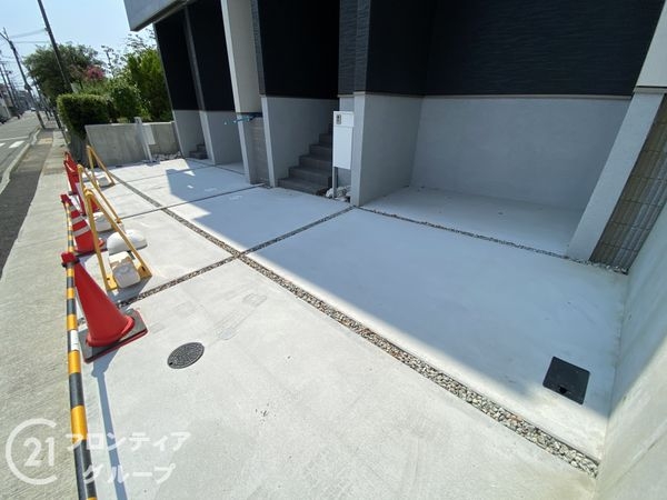 神戸市須磨区南町１丁目　新築一戸建て　２号棟
