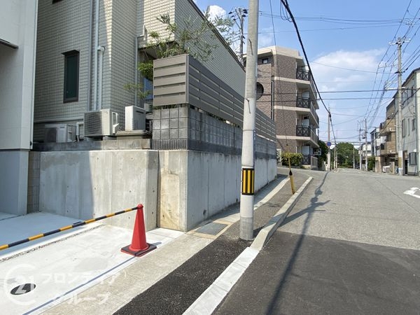 神戸市須磨区南町１丁目　新築一戸建て　２号棟