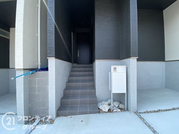 神戸市須磨区南町１丁目　新築一戸建て　２号棟