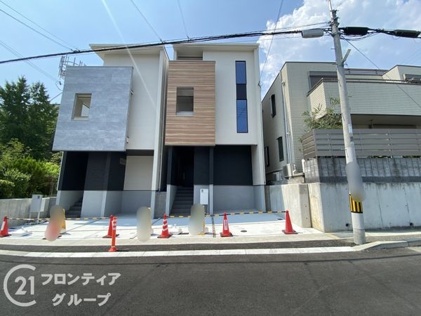 神戸市須磨区南町１丁目　新築一戸建て　２号棟