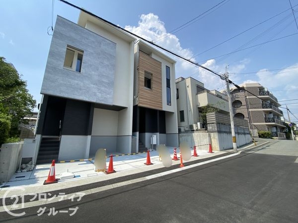 神戸市須磨区南町１丁目　新築一戸建て　２号棟