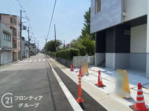 神戸市須磨区南町１丁目　新築一戸建て　２号棟
