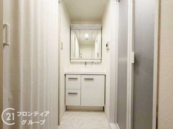 サンシティ朝霧　中古マンション