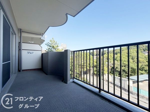 サンシティ朝霧　中古マンション