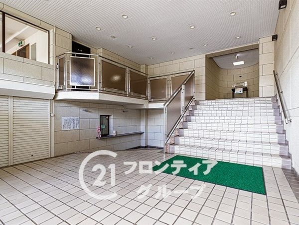 サンシティ朝霧　中古マンション