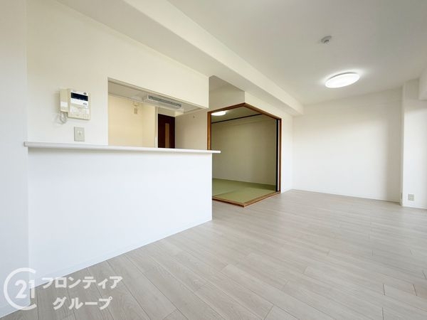 サンシティ朝霧　中古マンション