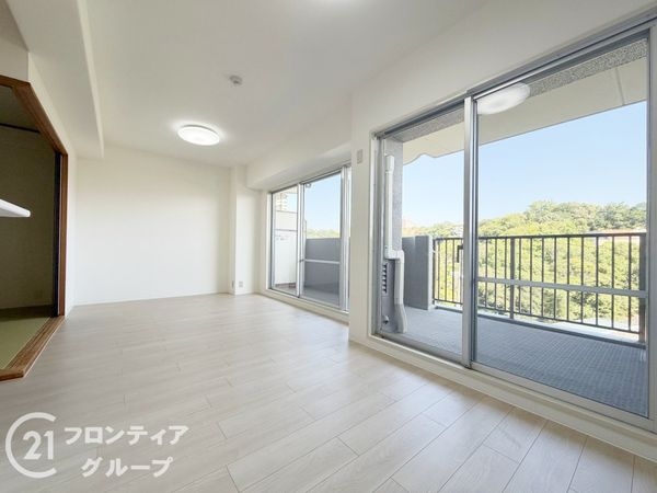 サンシティ朝霧　中古マンション