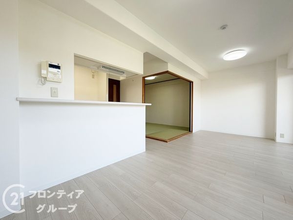 サンシティ朝霧　中古マンション