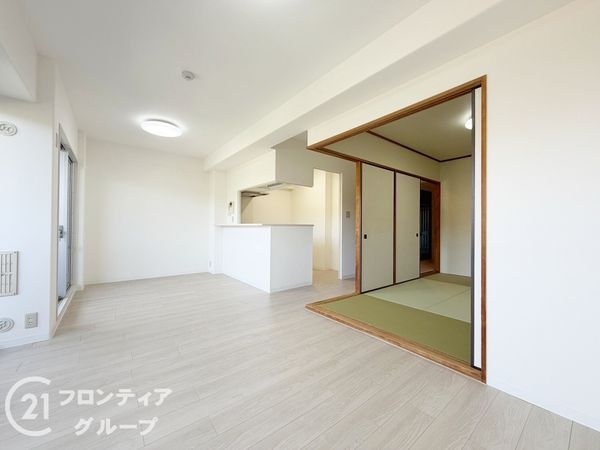サンシティ朝霧　中古マンション