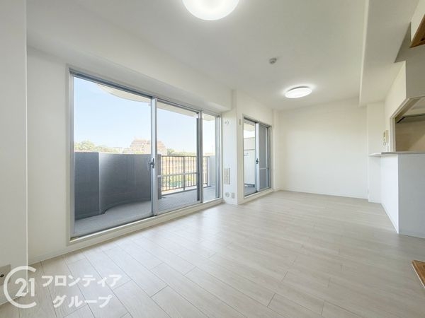 サンシティ朝霧　中古マンション