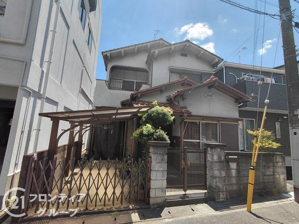 明石市魚住町中尾の中古一戸建て