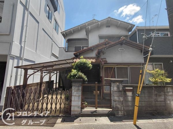 明石市魚住町中尾の中古一戸建て