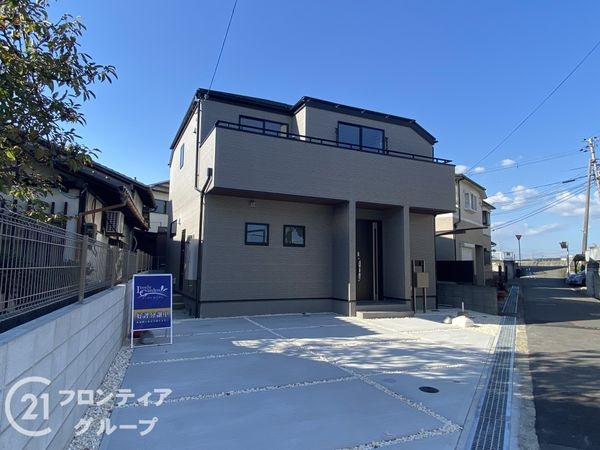 神戸市西区持子１丁目　新築一戸建て　５期　全１区画