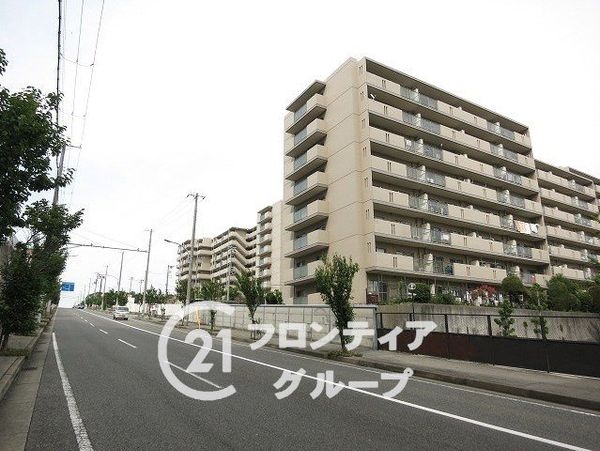 西神戸セントポリア２号館　中古マンション
