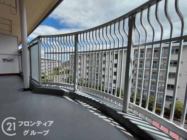 横尾３団地６１号棟　中古マンション