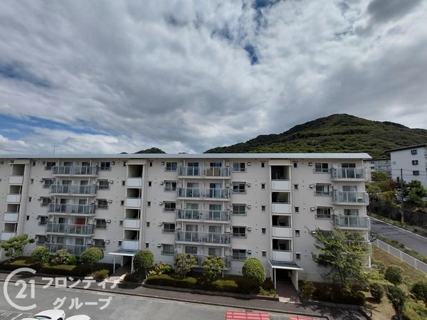 横尾３団地６１号棟　中古マンション