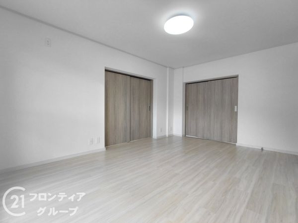 横尾３団地６１号棟　中古マンション