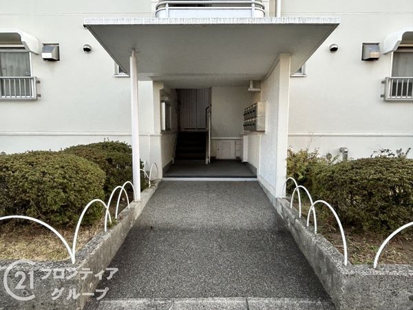 横尾３団地６１号棟　中古マンション