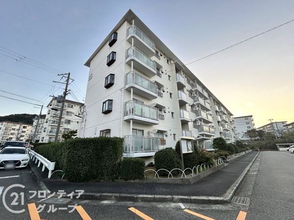 横尾３団地６１号棟　中古マンション