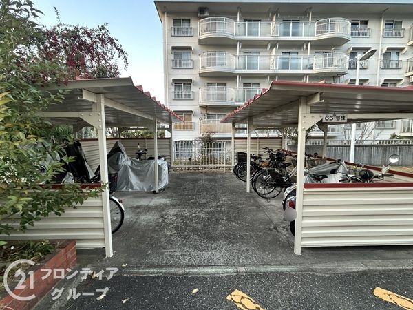 横尾３団地６１号棟　中古マンション