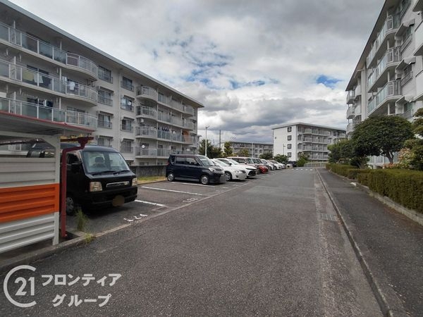 横尾３団地６１号棟　中古マンション
