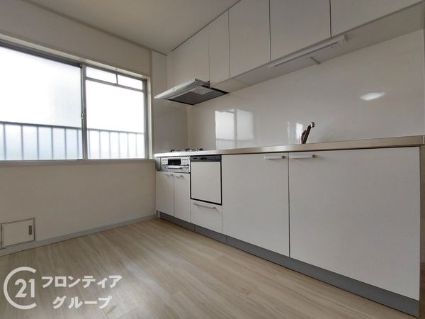 横尾３団地６１号棟　中古マンション