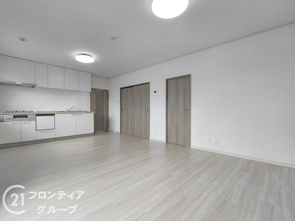 横尾３団地６１号棟　中古マンション